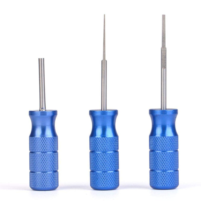 iCrimp Extractor Tool, Removal Tools for Weather Pack and Metri-Pack Connectors-3 Pack