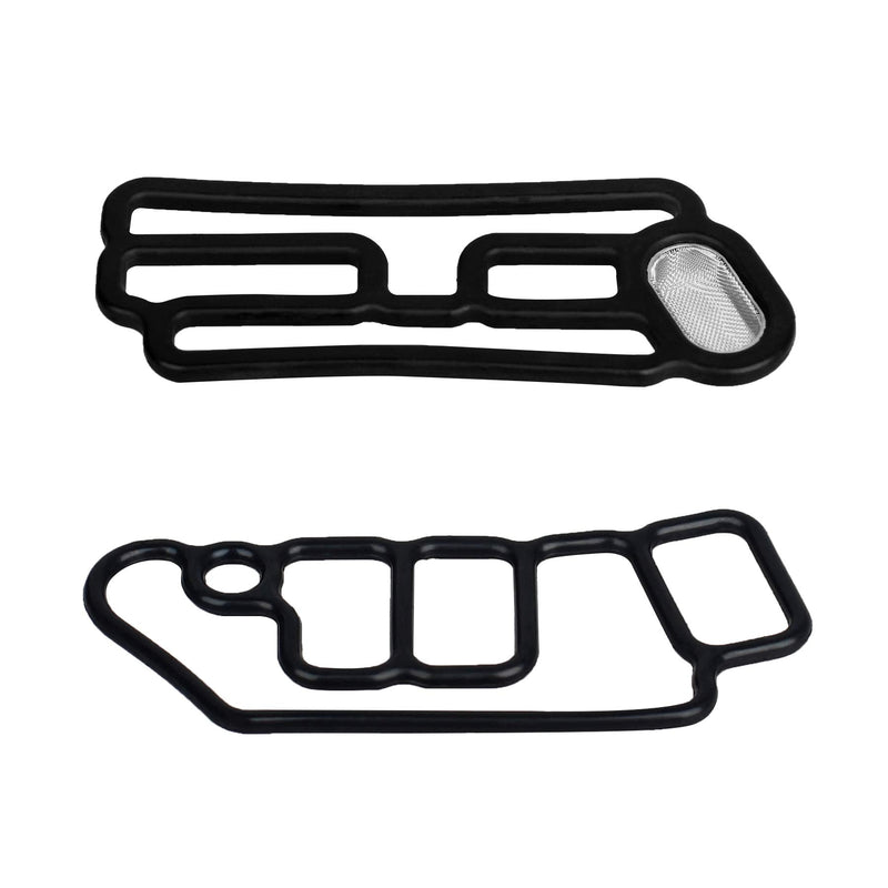 NDRUSH VETC Solenoid Gasket Compatible with Acura RDX 2013-2015,Acura RDX 2013-2015 Honda Accord CROSSTOUR 2010-2011 Honda CROSSTOUR 2012 Honda Odyssey 2008-2016 Anti-Oil Leakage