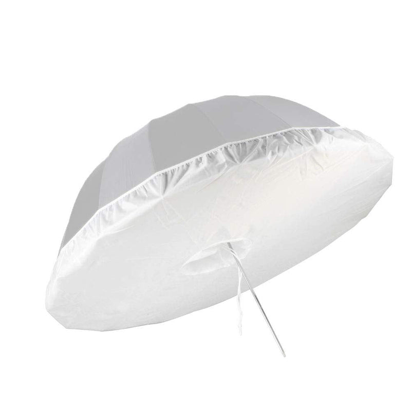 Selens 51 Inch Photography Umbrella Diffuser Soft Cloth for Compatible with 51" Photo Umbrella for Photo Studio Flash Speed Light For U51-R