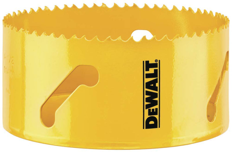 DEWALT DAH180068 4-1/4 (108MM) Hole Saw