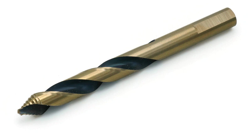 Norseman Type 175-VT Mechanic Length Vortex Point Drill Bits USA Made (2, 3/8") 2 3/8 in
