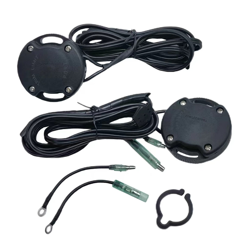 805320A03 Tilt and Trim Sender Limit Kit for MerCruiser Stern Drive MC-I R MR Alpha One Bravo Replace 805129A3 805130A2 Sierra 18-7633