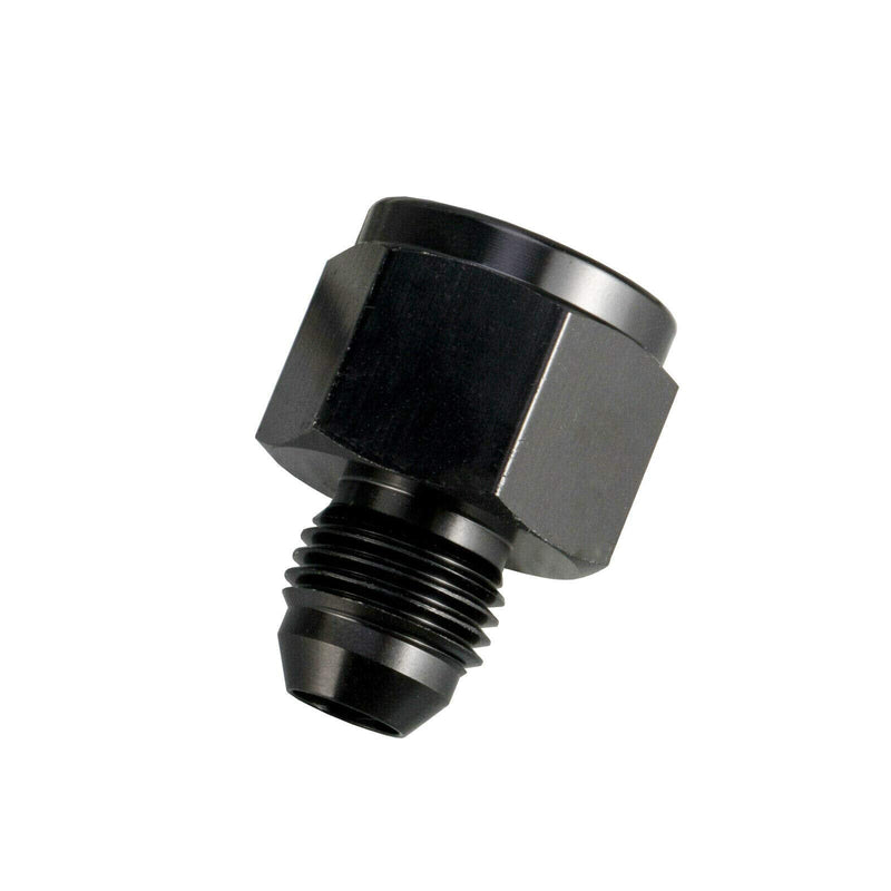 SUPERFASTRACING -8 AN Female -6 AN Male AN Flare Fitting Reducer Adapter 8AN to 6AN 8 AN Female 6 AN Male