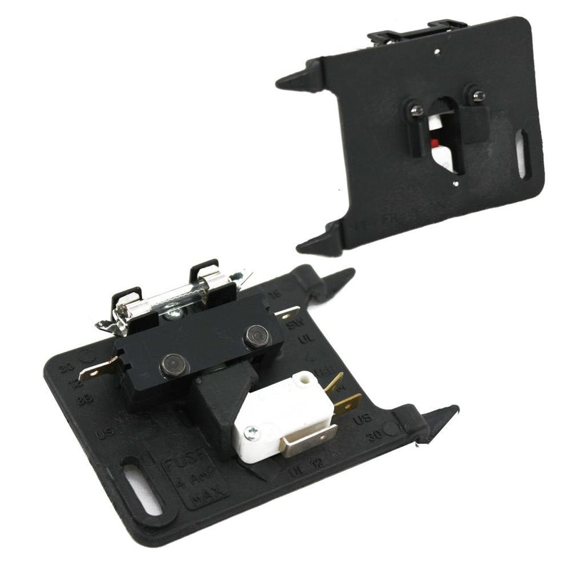 22001682 Switch Lid Assembly Replacement for Admiral Washer 22001682 1468 2-7168 2-7176