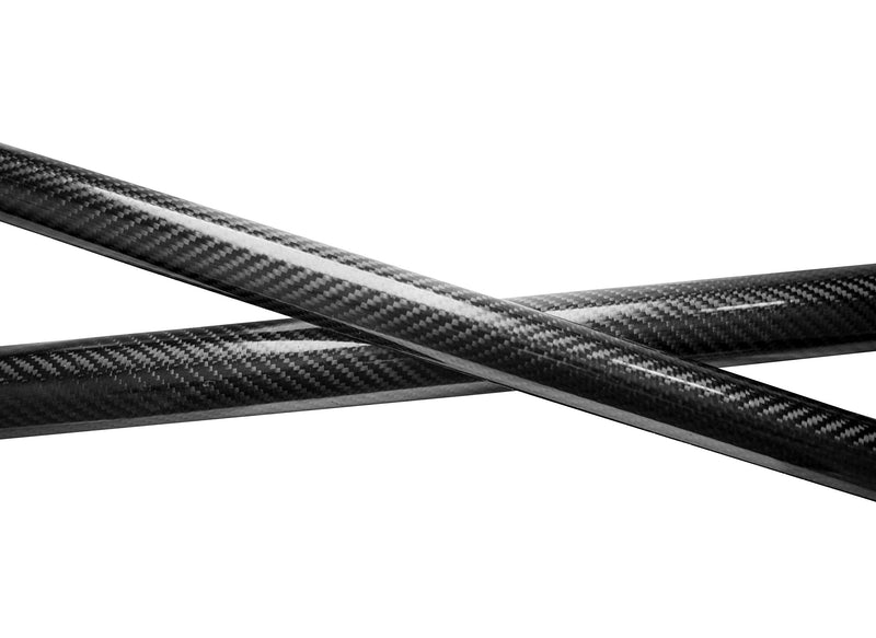 Grant 240 Real Carbon Fiber Tube and Roll Cage Protector, 48" Long, Fits 1-5/8" to 2" Diameter Tubing 48" Tube Fits 1-5/8" to 2"