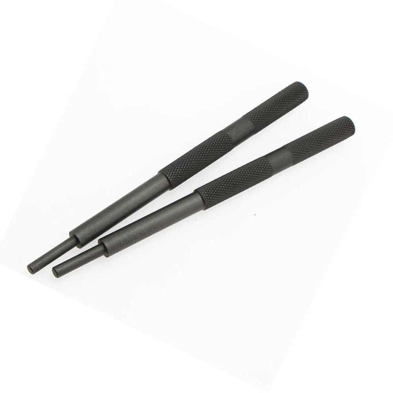 2 Pcs Engine Valve Guide Tool 5/5.5mm Engine Valve Remover Installer Repair Tool for Motorcycle