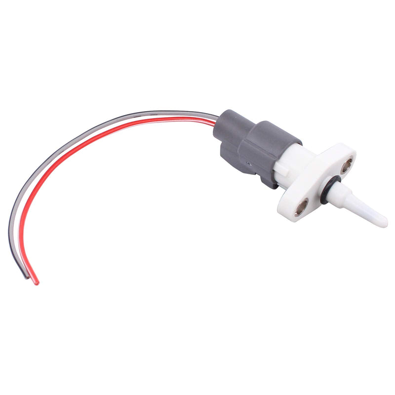 Air Intake Temperature IAT Sensor for Honda Civic Accord TL Integra Prelude CRX CB900F CB1000R CBR600F4I CBR600RR CBR1000RR CBR1100XX FSC600 RVT1000R ST1300 RVT1000R VFR800 Interceptor VTX1800