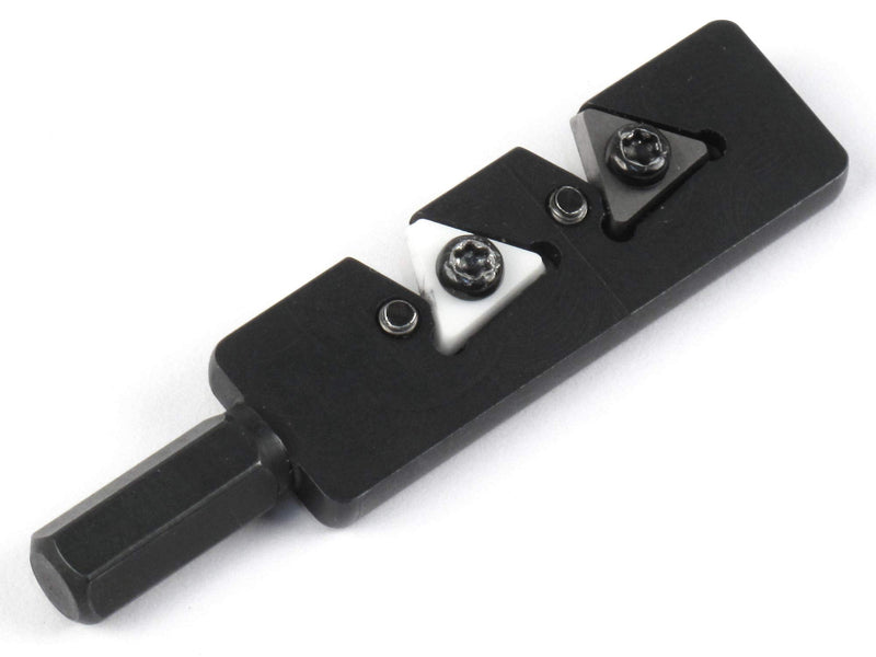 Fix It Sticks Ceramic Carbide V-Style Knife Broadhead Sharpener Bit