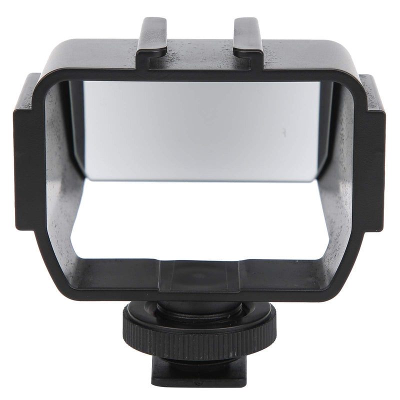 Camera Selfie, Universal Cold Shoe Mount for Mic Light Vlog Filmmaking for Mirrorless Camera Photography Vlog Video
