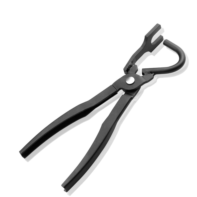 Exhaust Hanger Removal Tool,Rubber Bracket and Exhaust Hanger Separation Exhaust Pliers,Compatible with All Exhaust Rubber Hangers