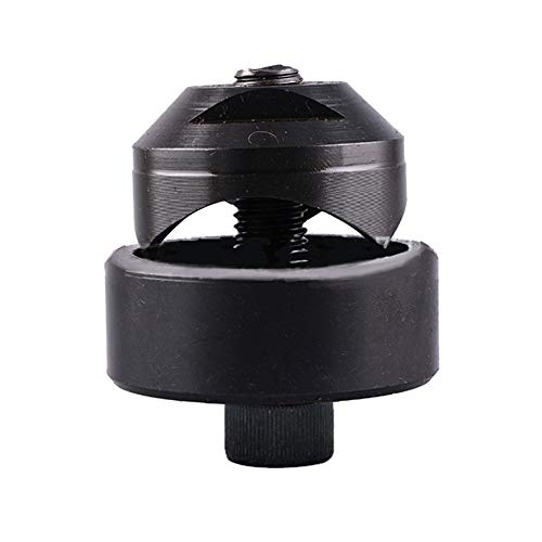 QM Sheet Metal Punch Hole Opener - Steel Hole Punch for Sheet Metal (22.5mm) 22.5mm