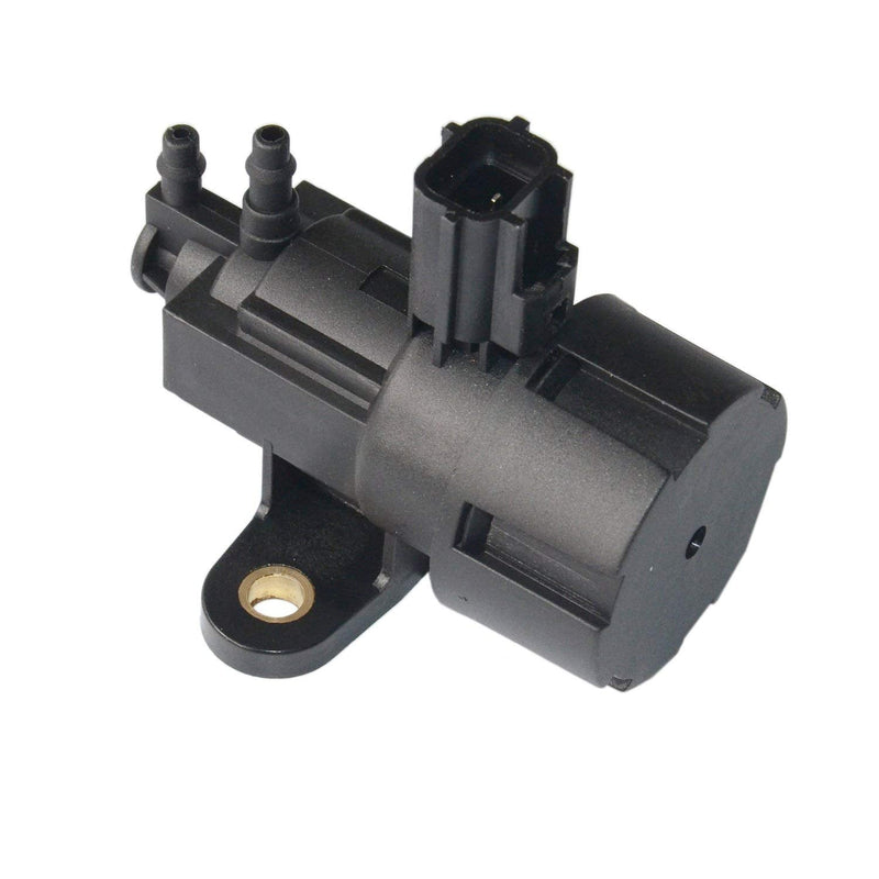 EGR Valve Control Solenoid/Vacuum Control Valve for FORD LINCOLN MAZDA MERCURY Selected Models, Replace OEM F63Z-9J459-AA, 911-128, 10095