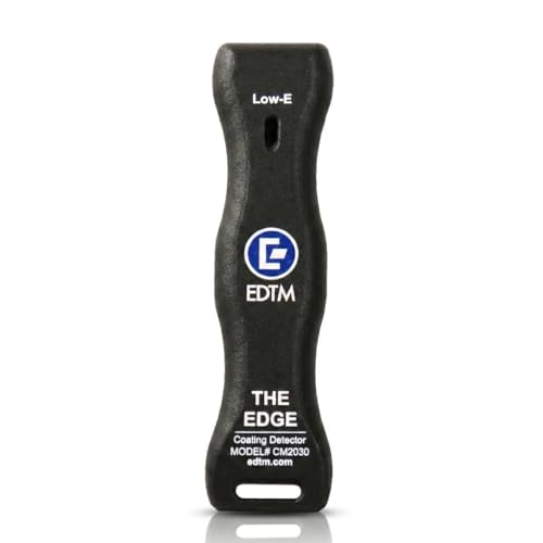 EDTM CM2030 The Edge Low-E & Edge Deletion Detector, Factory Use, USA Made