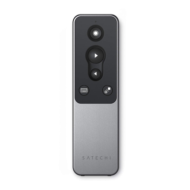  [AUSTRALIA] - Satechi R1 Bluetooth Presentation Remote – Wireless Presenter for PowerPoint & Keynote – for M2/ M1 MacBook Pro/Air, M2/ M1 iPad Pro/Air, M2 Mac Mini, iMac M1