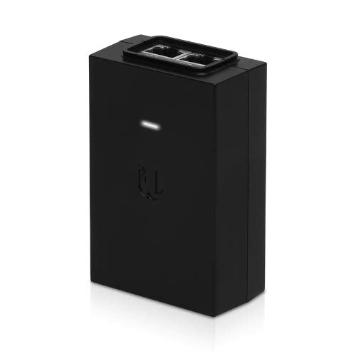 Ubiquiti 50V 60W POE Injector Air Fiber, Black