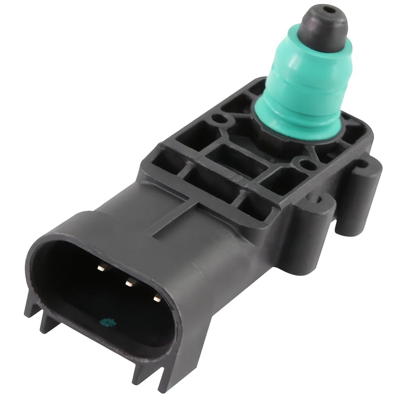 13502903 SU15227 AS500 0261230162 FG0004 Fuel Tank Pressure Sensor Fit for Chevy GMC,Enclave Equinox Impala Silverado Tahoe 2008-2015,Express CTS Malibu Canyon Savana Sierra Yukon 2009-2012
