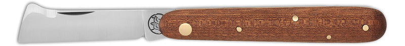 DUE BUOI Grafting Knife 202L - BÖHLER K720 Carbon Steel Blade - (Professional NOT an EDC Knife)
