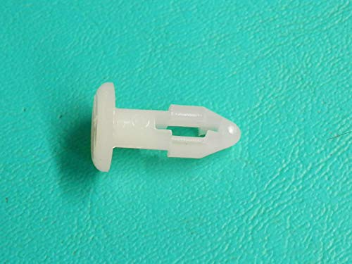 100 pcs Long Shank 1/4 Strapping Rivets Patio Furniture Webbing Lawn Chair Lounge Rivets for Outdoor Chair Repair