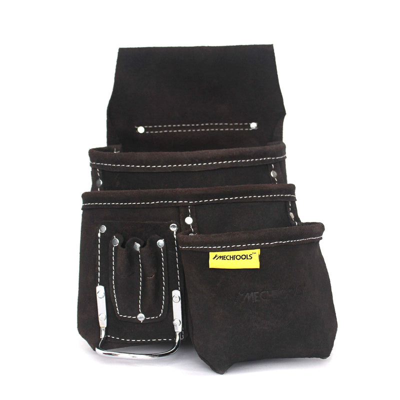 Tool Pouch Holder, Nail Pouch, Tools Pouch, Tool Pouch Holder, 5 Pockets Nail and Tool Pouch, Tool Pouch for Screws, Nail Pouch Bag, Nail Pouch Apron, Nail Pouch for Electricians