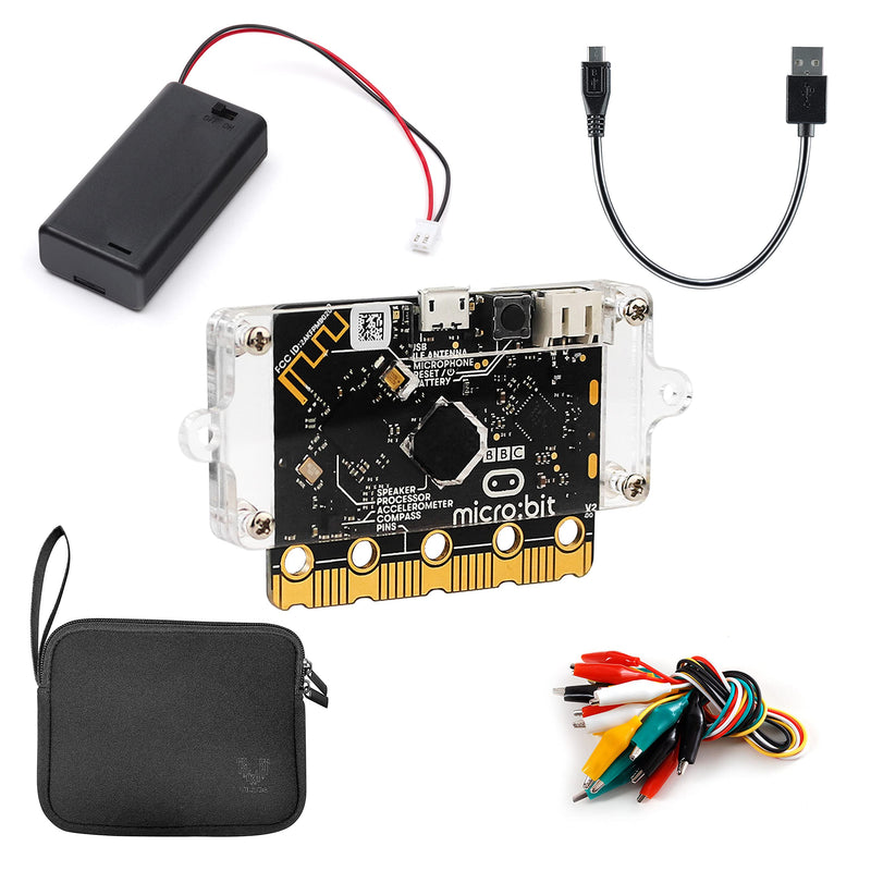Vilros BBC Micro:bit V2 Basic Starter Kit