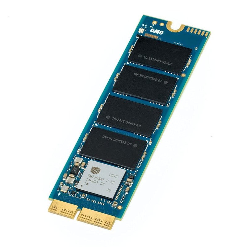 OWC 1TB Aura N2 NVMe Solid State Drive Compatible with Select 2013 and Later Macs 1.0TB MB Pro/Air SSD