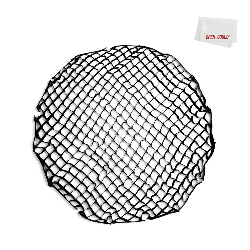 Softbox Honeycomb Grid Used for Deep parabolic Soft Box P60 for AMBITFUL P60 for Neewer Softbox(P60G Round 23.6 '') PRONSTOOR P60G