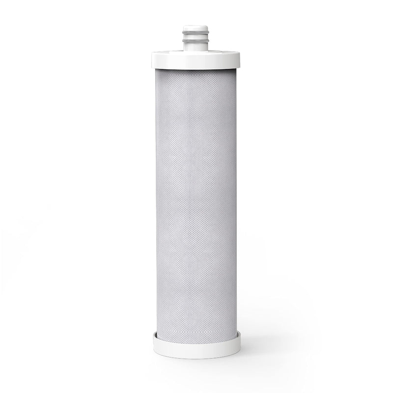 Waterdrop WF08 Under Sink Replacement Water Filter, Replacement for Waterdrop AS08/BS08/AMS08, 8000 Gallons, Reduces Chlorine, Lead, Heavy Metals, Bad Taste Replacement Filter