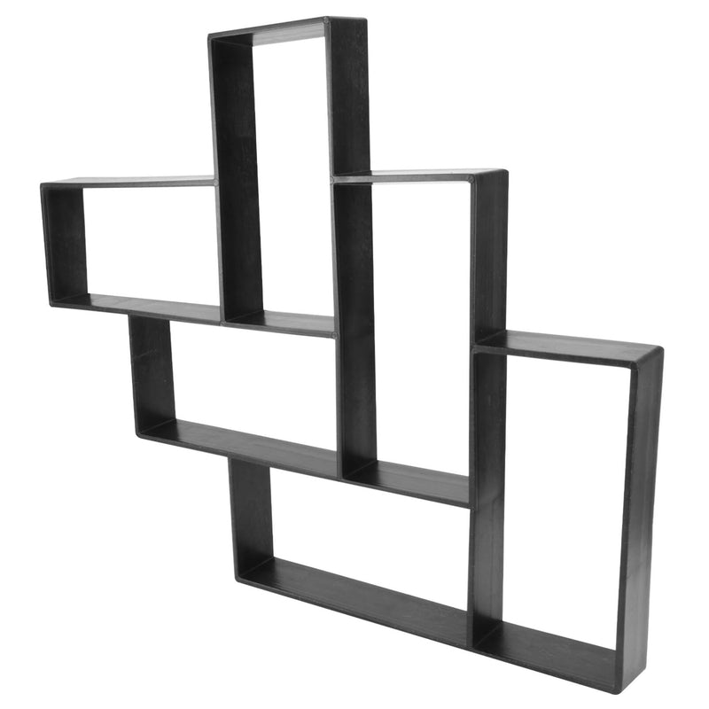 DOITOOL Rectangular Garden Paving Mold 19.76X15.86X1.57In Reusable Concrete Brick Mold for DIY Outdoor Path Walkway Patio Floor Tile