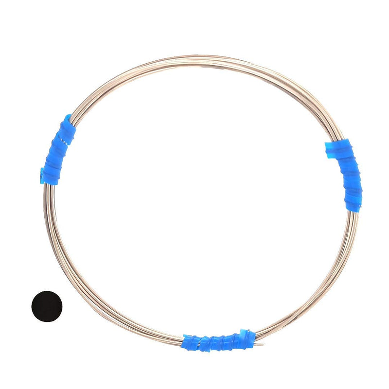 5 Feet Brass Wire Solder, Color Match, 20 Gauge Made in USA Soldering Welding by CRAFT WIRE 1 5 Feet