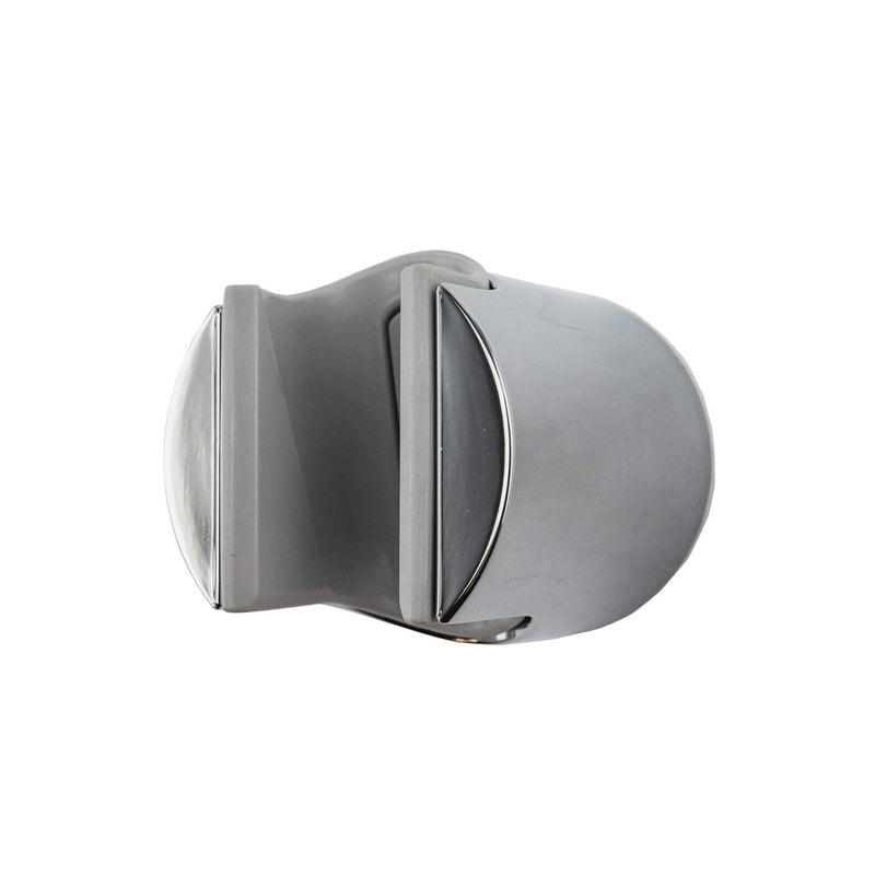 TOTO® Wall Mount for Handshower, Round, Polished Chrome - TBW01025U#CP