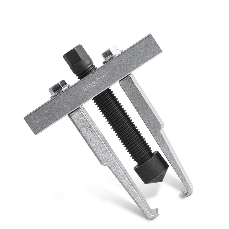 Two Jaw Bearing Puller Remover 30mm - 90mm Adjustable Puller Tool for Special Design for Narrow Spaces Removal Small Bearing or Gears
