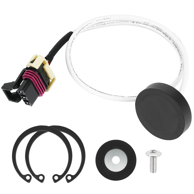 Speed Sensor Harness 48 Volt Kit with High Speed Sensor Magnet Fits EZGO TXT Golf Cart 620422+73328-G01