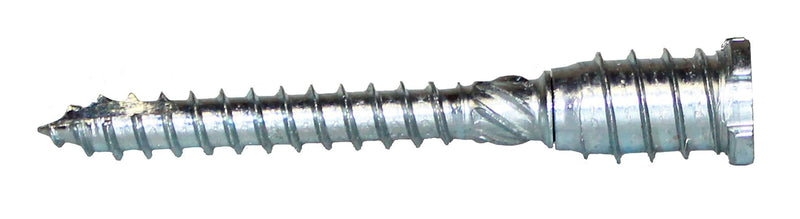 T00103125H 1/4 in. x 3-1/8 in. Star Drive Head Carbon Steel TopStar Screw (18-Pack) 1/4 in.x3-1/8 in.