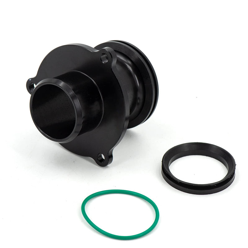 EA888 Engine Turbo Muffler Delete Pipe for vag 2.0 tfsi engines audi vw golf7 1.8t 2.0t Petrol Turbo