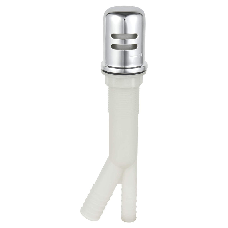 GROHE 40634000 Air Gap, Starlight Chrome