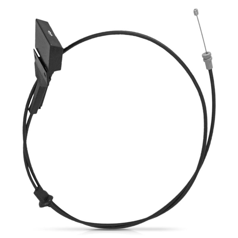 PartsFlow Hood Release Cable W/handle For 1988-1994 Chevrolet Chevy C1500/C2500/C3500/K1500/K2500/K3500 For 1988-1994 GMC C1500/C2500/C3500/K1500/K2500/K3500 15981137 912-183