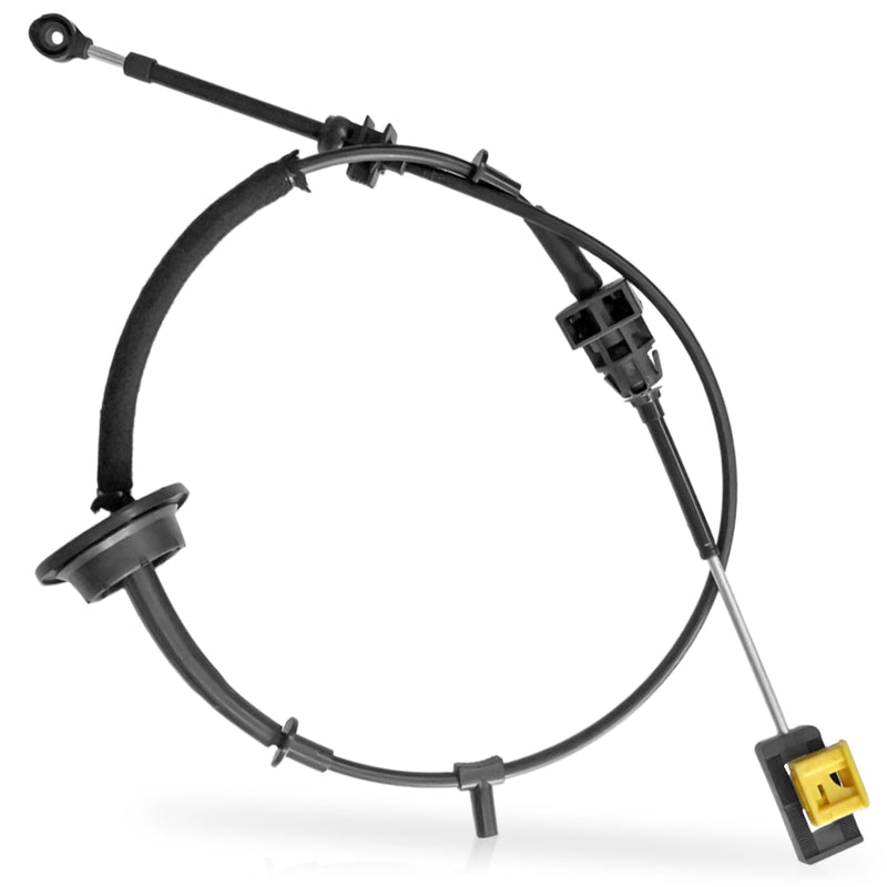 PartsFlow Transmission Shift Cable For 1997 1998 1999 Ford Expedition/F-150/F-250 Super Duty F85Z7E395BA