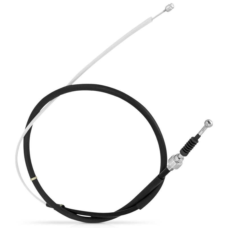 PartsFlow Emergency Parking Brake Cable For 1999-2010 Volkswagen Beetle For 2000-2006 Volkswagen Golf For 2000-2005 Volkswagen Jetta 1J0609721AC, 1J0 609 721 AC