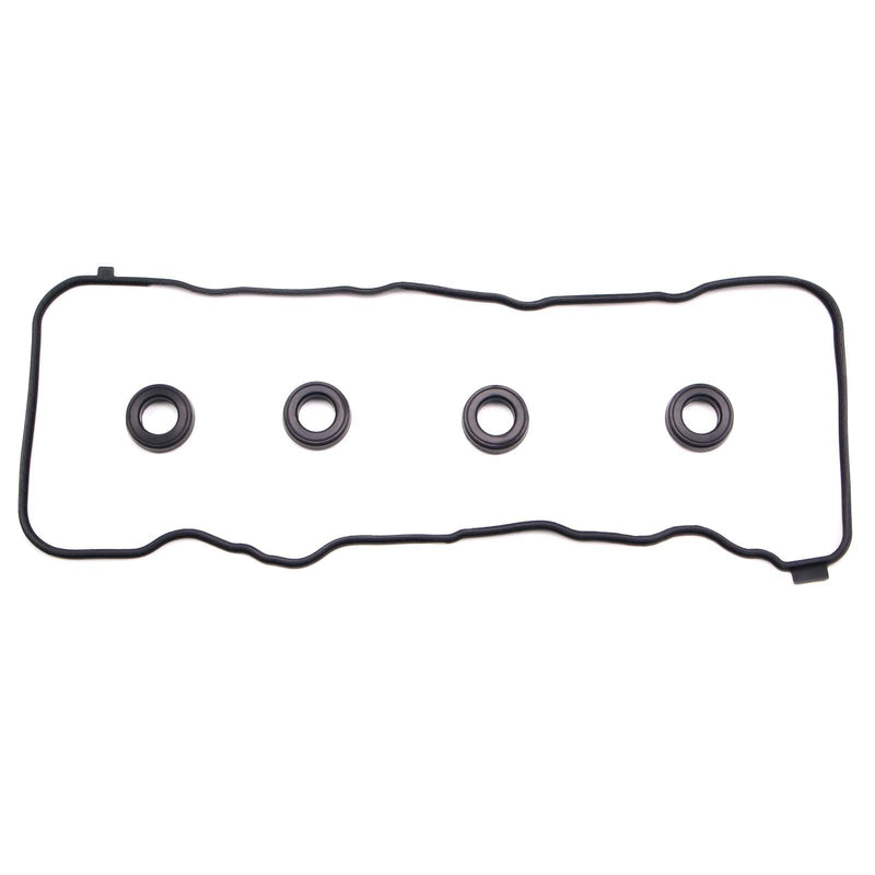 VS50741R VS50563 Engine Valve Cover Gasket Set Fit for 2006-2015 Honda Civic 2016-2017 HR-V 2013-2015 Acura ILX 1.8L 2.0L L4 12341RNAA01