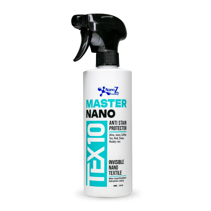Nano Stain Protection Spray for Fabric, Hydrophobic Stain Guard, Water and Snow Repellent (13.52) 13.52 Fl Oz (Pack of 1)