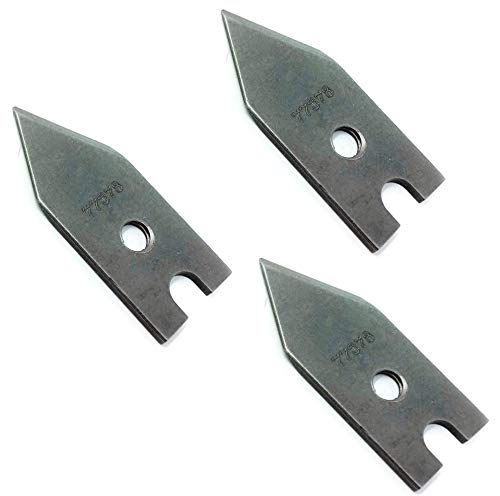 Replacement Knife for Edlund S-11 Commercial Can Opener Blade Knife Made in Italy S11 (3 Pack)