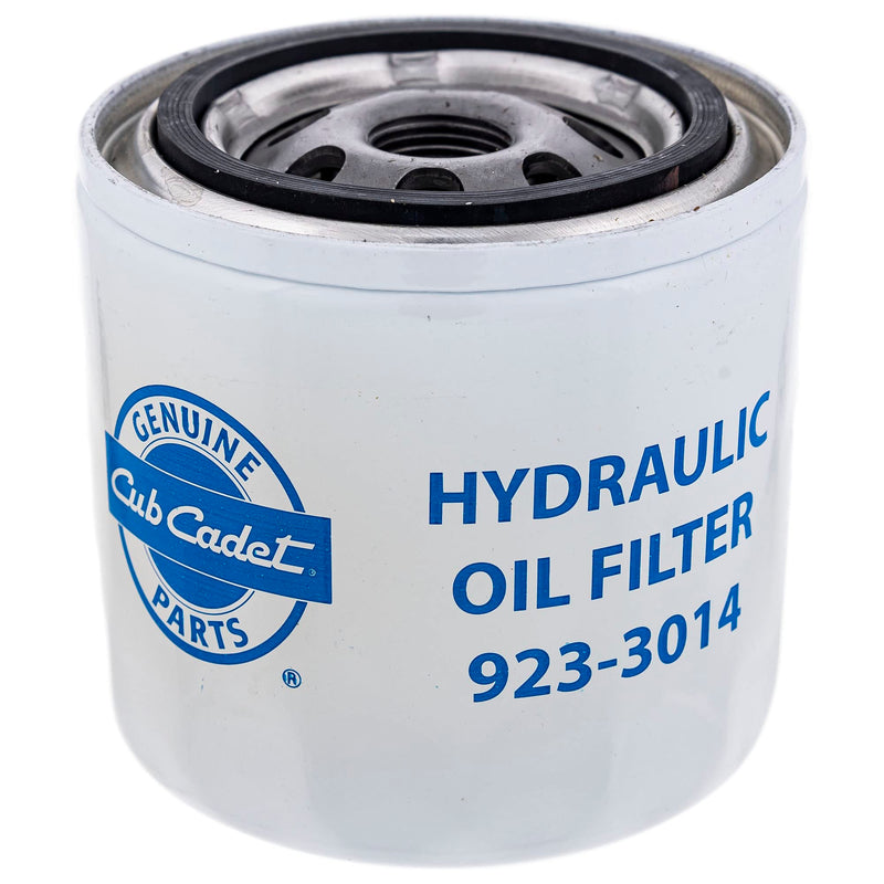 CUB CADET 923-3014 Hydraulic Oil Filter GT GSE LT GS GSX XT3 44 48 54 2554 2550
