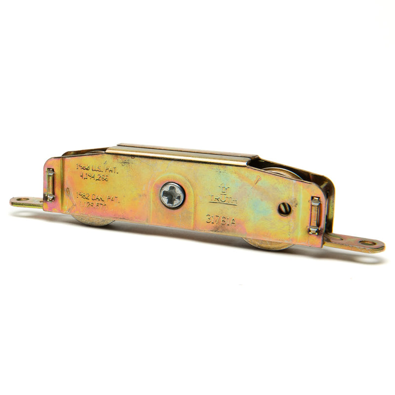 AmesburyTruth Truth Hardware 39.10 Sliding Patio Glass Door Tandem Roller 31761A