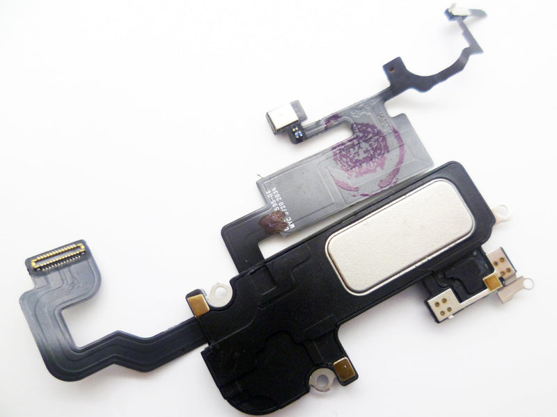 Proximity Sensor Flex Cable Ear Speaker Connector Module Replacement Compatible with iPhone 12 Pro Max 6.7 inch