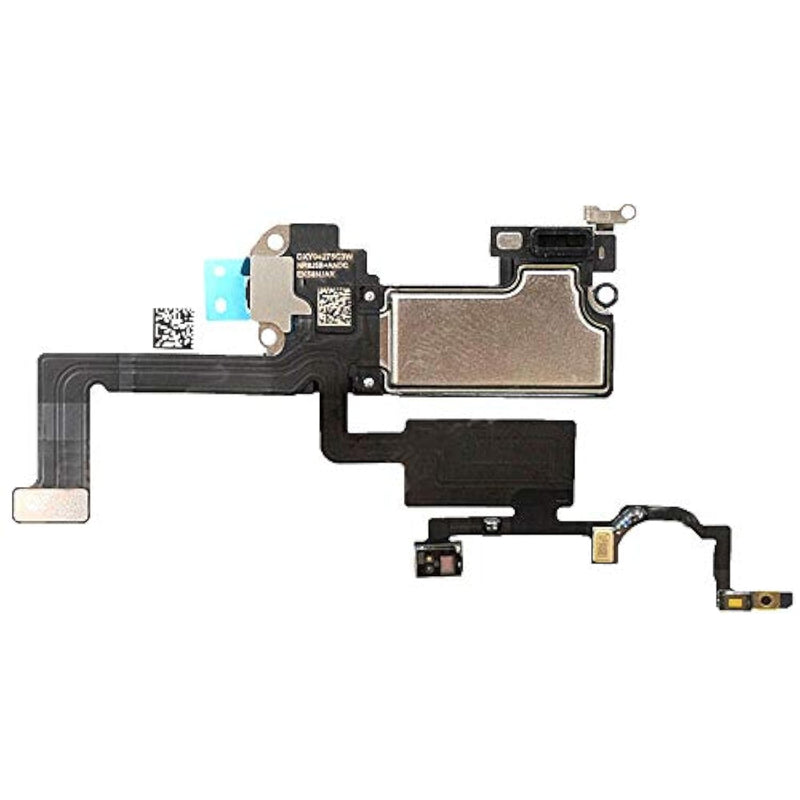 Proximity Sensor Flex Cable Ear Speaker Connector Module Replacement for iPhone 12 Pro/iPhone 12 6.1 inch