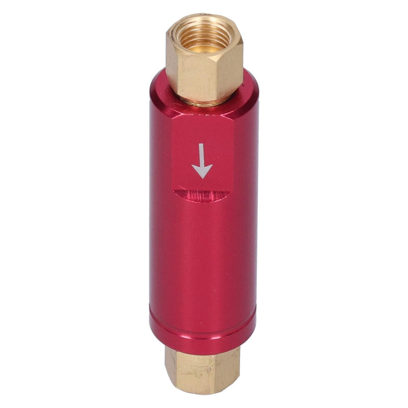 Residual Pressure Valve, 10lb Residual Valve Residual Brake Pressure Check Valve Brake Proportioning Valve 66RV10 EBM01 Universal Parts for Race Cars Drifting 1964 70 residual