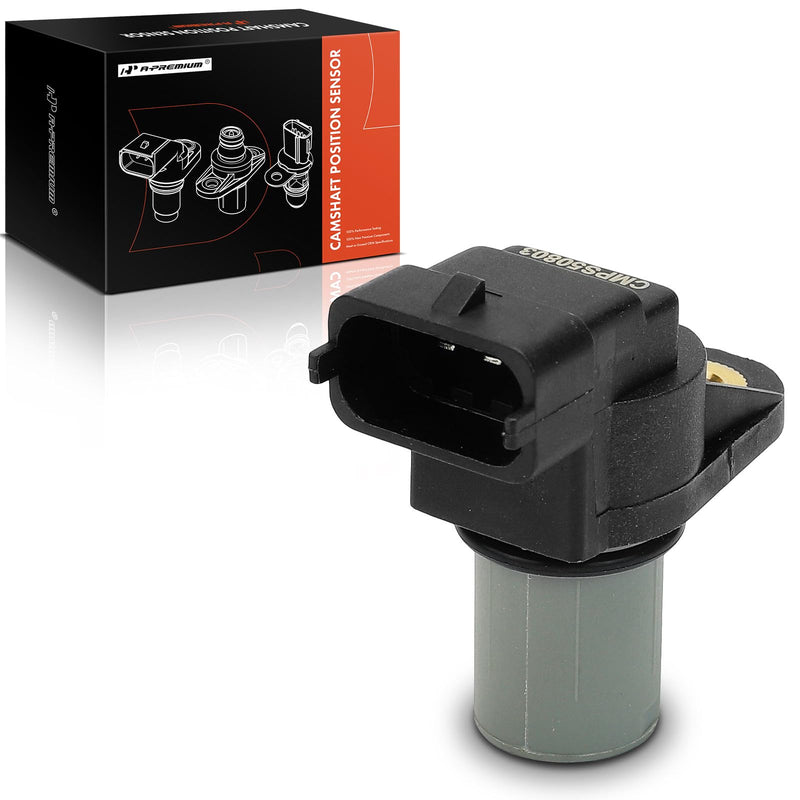 A-Premium Engine Camshaft Position Sensor Compatible with Dodge & Freightliner Sprinter 2500 3500 2003-2006 & Jeep Grand Cherokee 2008, 2.7L 3.0L, Replace# 5080346AA