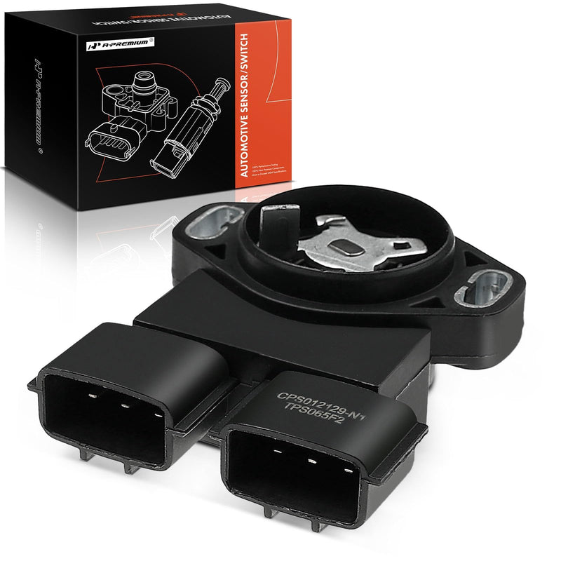  [AUSTRALIA] - A-Premium TPS Throttle Position Sensor Compatible with Nissan Sentra 1998 1999 Frontier 1998-2004, Xterra 2000-2004, Quest Pickup 200SX 300ZX & Mercury Villager & Infiniti G20 J30, Replace# 2262065F2A