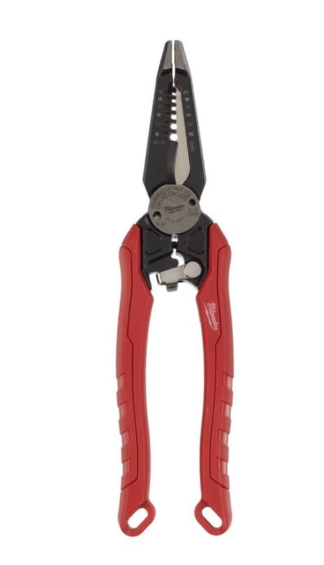 Milwaukee 7-in-1 Combination Pliers