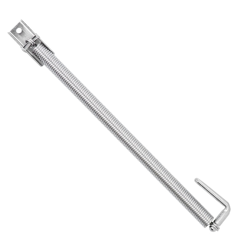 Hatch Spring Holder,10-1/4in Stainless Steel Hatch Spring Adjuster Cabin Door Support Hardware for Marine Boat Yacht Hatch Support Spring